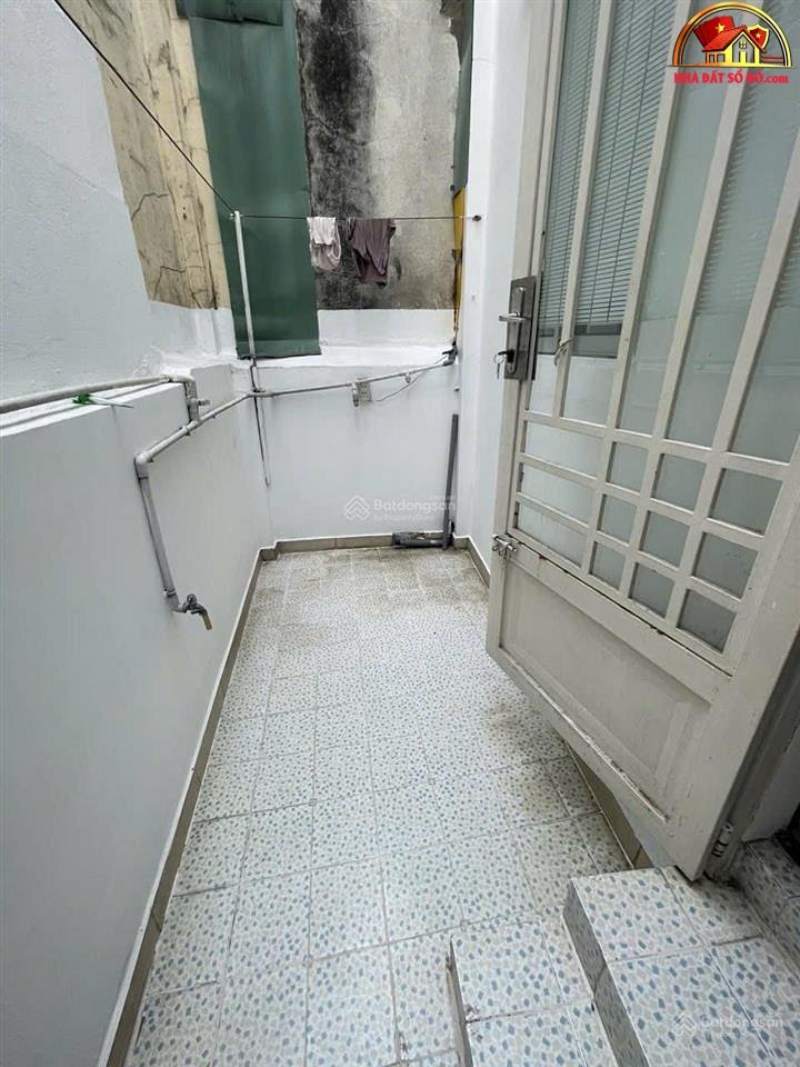 Bán nhà đất Đường Lê Quang Định – Phường cũ 7 Quận Bình Thạnh – Phường mới 7 – Thành phố Hồ Chí Minh 52 m2 – 6.98 tỷ