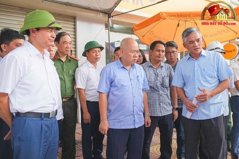 Sức Bật Mới Từ Các Dự Án Trọng Điểm Tại Hải Phòng 2026