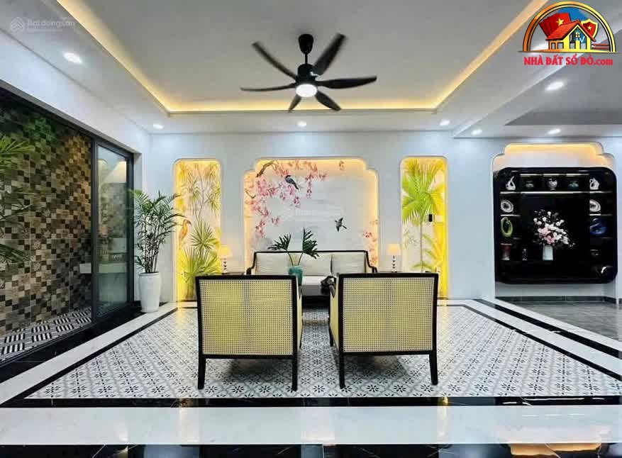 Bán nhà đất Đường Phan Huy Ích – Phường cũ 12 Quận Gò Vấp – Phường mới 12 – Thành phố Hồ Chí Minh – Diện tích 90 m² – Giá 11.5 tỷ