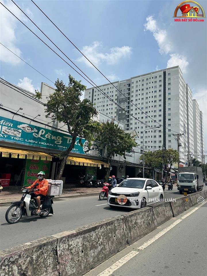 Bán nhà đất Đường Phan Văn Hớn – Phường cũ Tân Thới Nhất Quận 12 – Phường mới Tân Thới Nhất – Thành phố Hồ Chí Minh 150 m2 9.9 tỷ