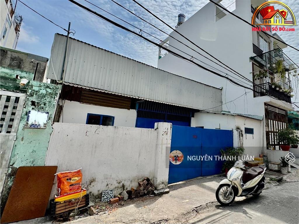 Bán nhà đất Đường Phan Văn Hớn – Phường cũ Tân Thới Nhất Quận 12 – Phường mới Tân Thới Nhất – Thành phố Hồ Chí Minh 150 m2 9.9 tỷ