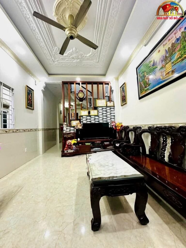 Bán nhà mặt phố Đường Trần Thị Do – Phường cũ Hiệp Thành Quận 12 – Phường mới Hiệp Thành – Thành phố Hồ Chí Minh – Diện tích 88 m² – Giá 7.89 tỷ