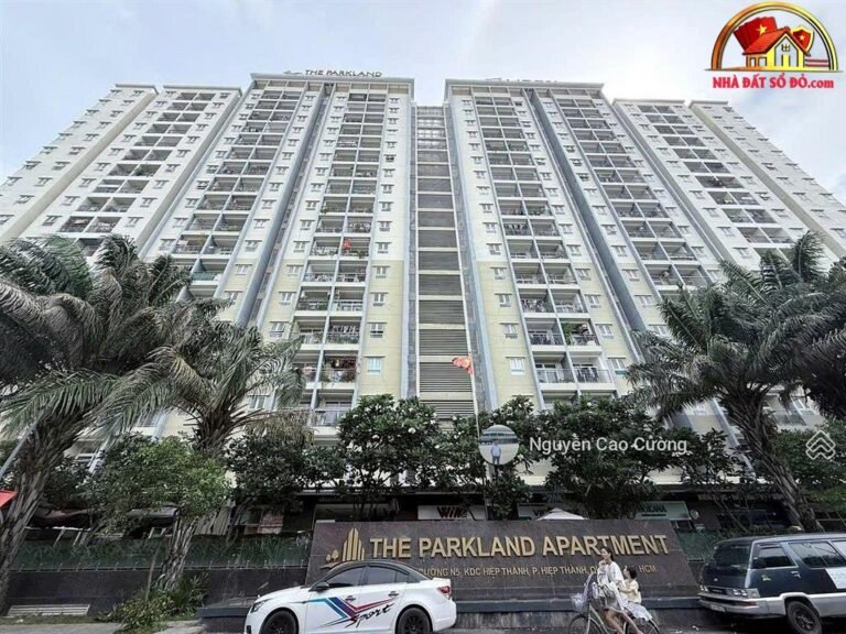 Bán căn hộ chung cư đường Nguyễn Thị Búp – Phường cũ Hiệp Thành Quận 12 – Phường mới Hiệp Thành – Thành phố Hồ Chí Minh diện tích 57 m2 giá 2.77 tỷ