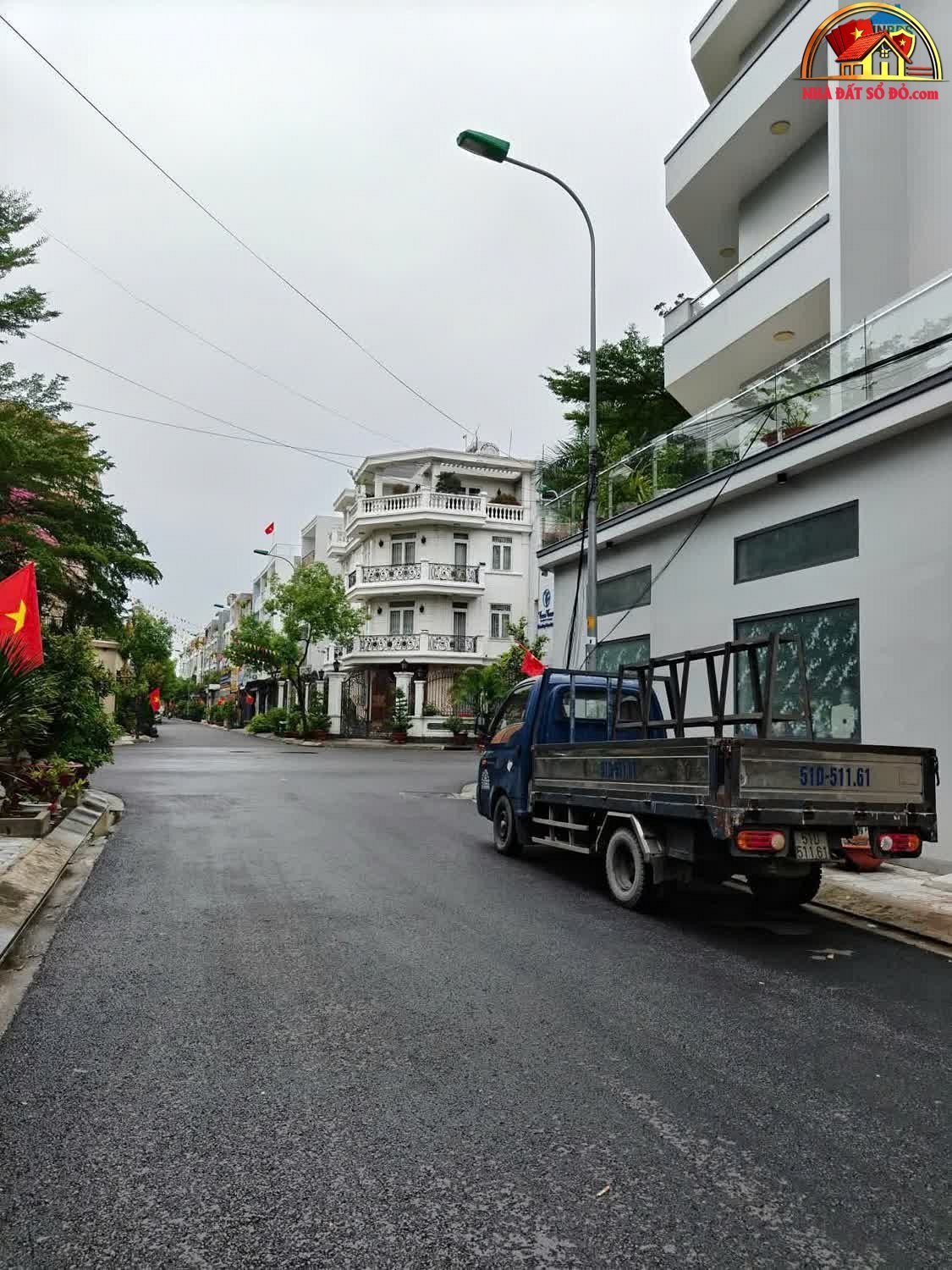 Bán nhà đất Đường Nguyễn Thị Búp – Phường cũ Hiệp Thành Quận 12 – Phường mới Hiệp Thành – Thành phố Hồ Chí Minh diện tích 90 m² giá 9.7 tỷ