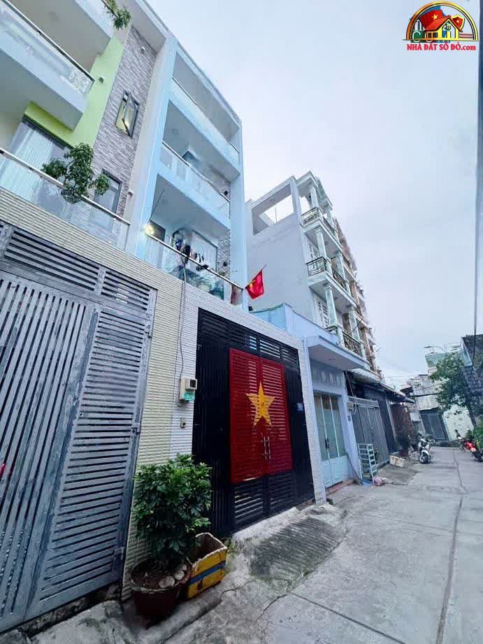 Bán nhà đất Đường Bùi Tư Toàn – Phường cũ An Lạc – Quận Bình Tân – Phường mới An Lạc – Thành phố Hồ Chí Minh 64m² 6.8 tỷ