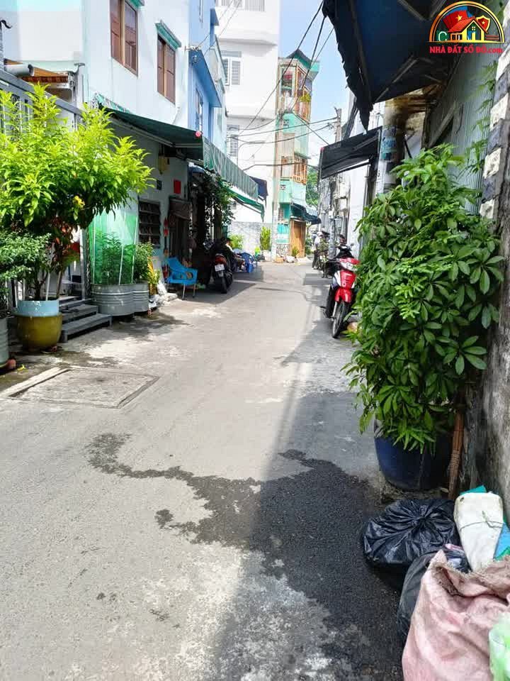 Bán nhà đất Đường Lò Gốm – Phường cũ Không xác định – Quận 6 – Phường mới Không xác định – Thành phố Hồ Chí Minh 42m² 3.3 tỷ