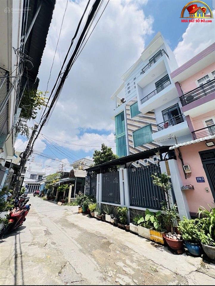 Nhà phố đẹp Đường Đông Hưng Thuận – Phường cũ Đông Hưng Thuận Quận 12 – Phường mới Đông Hưng Thuận – Thành phố Hồ Chí Minh diện tích 63m2 giá 5.3 tỷ