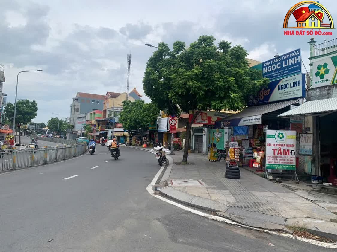 Bán nhà đất Đường Lũy Bán Bích – Phường cũ T… – Bán nhà mặt phố Quận Tân Phú – TP Hồ Chí Minh giá Trên 80 tỷ