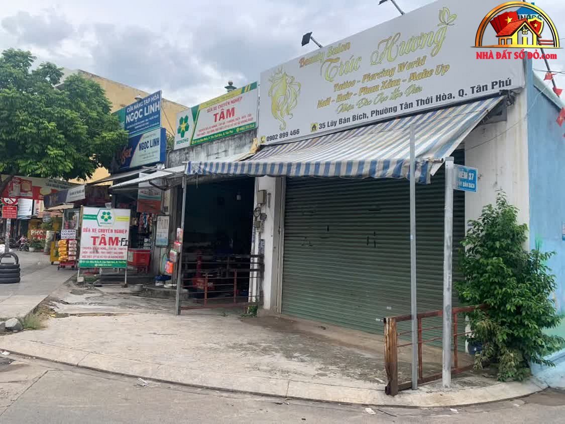 Bán nhà đất Đường Lũy Bán Bích – Phường cũ T… – Bán nhà mặt phố Quận Tân Phú – TP Hồ Chí Minh giá Trên 80 tỷ