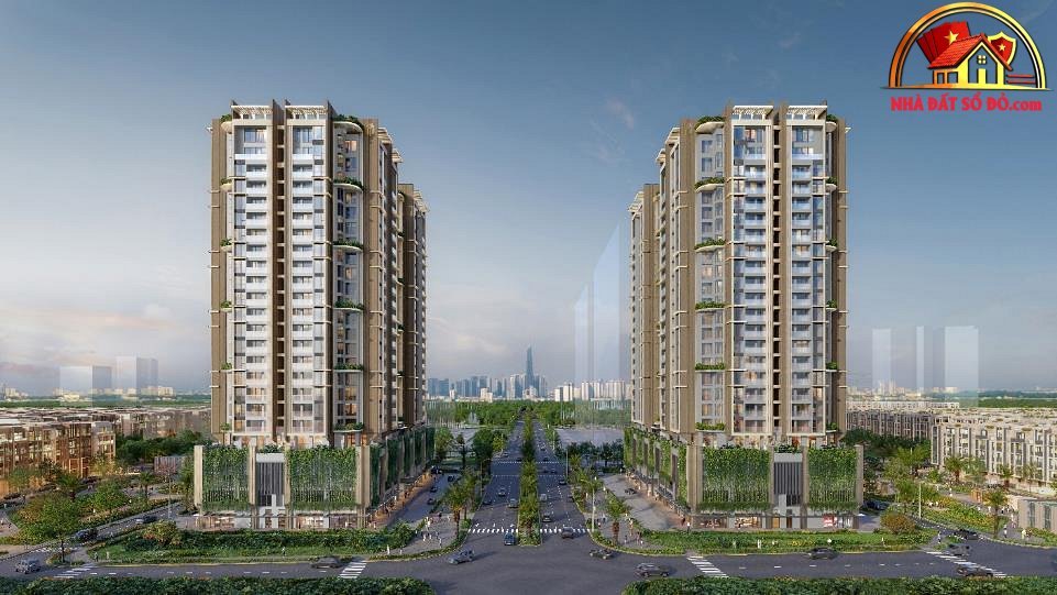 Giải pháp đồng hành bền vững từ Masterise Homes trong bất động sản sổ đỏ