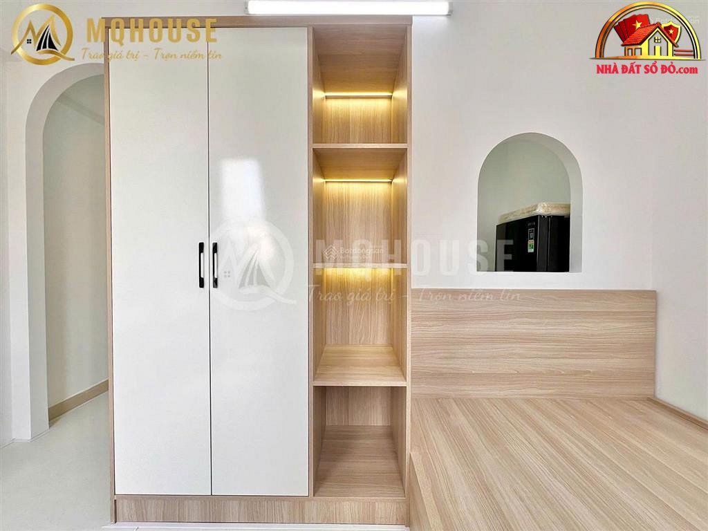 Cho thuê nhà đất đường Hoàng Văn Thụ – Phường cũ – Quận Phú Nhuận – Phường mới – Thành phố Hồ Chí Minh 41 m2 7 triệu