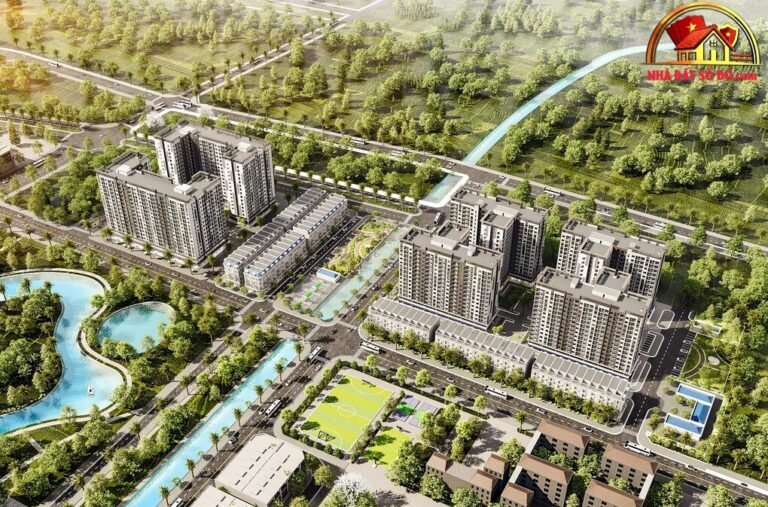 Xu hướng bất động sản sổ đỏ tại Hưng Yên 2026–2027