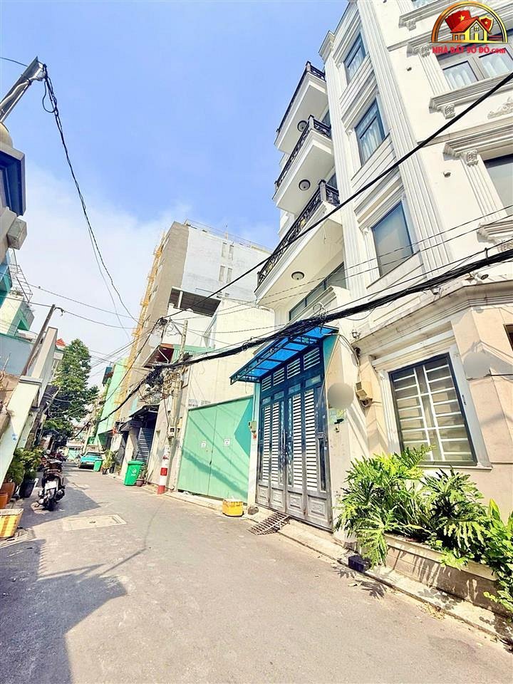 Bán nhà đất Đường Trường Chinh – Phường cũ 14 Quận Tân Bình – Phường mới 14 – Thành phố Hồ Chí Minh diện tích 53 m2 giá 9900000000