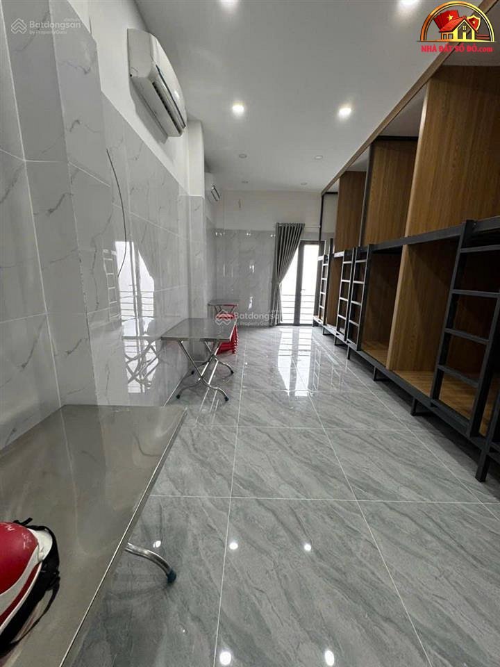 Bán tòa nhà căn hộ dịch vụ đường Tô Ký – Phường cũ Trung Mỹ Tây Quận 12 – Phường mới Trung Mỹ Tây – Thành phố Hồ Chí Minh 120 m2 9.9 tỷ
