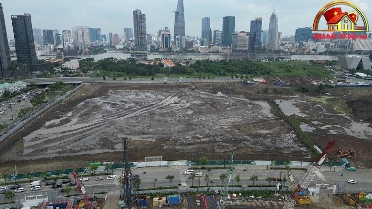 Thị Trường Bất Động Sản Sổ Đỏ 2026: Phân Tích Lotte Eco Smart City Thu Thiem