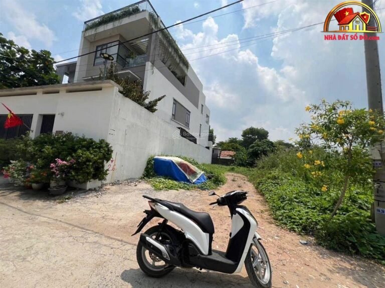 Bán nhà đất Đường Vườn Lài – Phường cũ An Phú Đông Quận 12 – Phường mới An Phú Đông – Thành phố Hồ Chí Minh 264 m2 16 tỷ