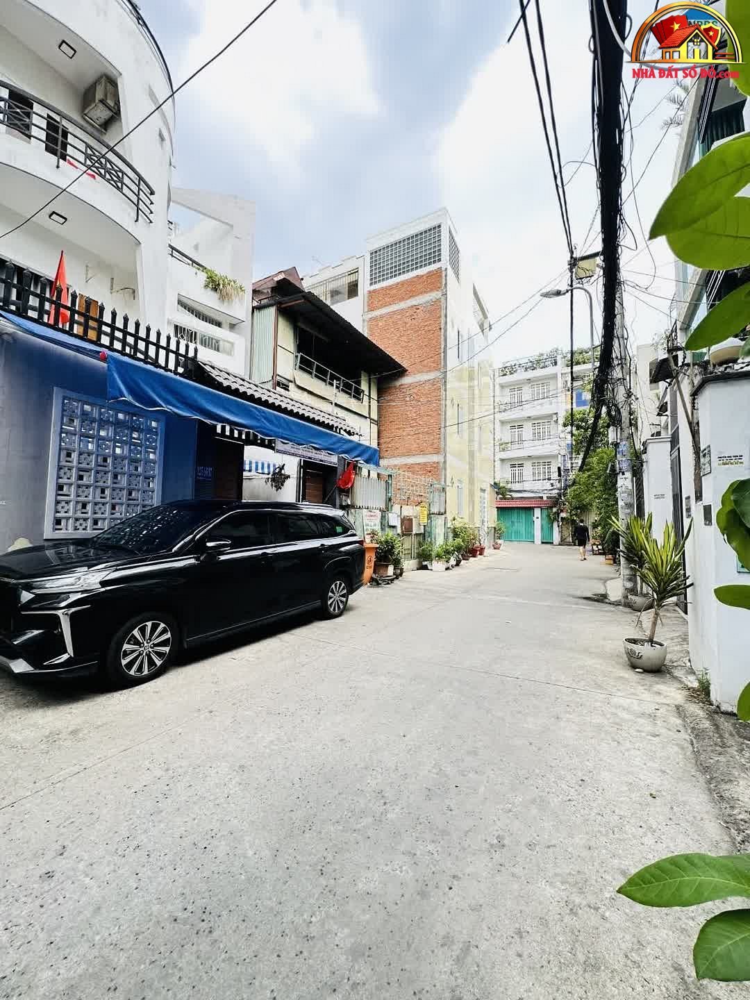 Bán nhà đất Đường Hoàng Hoa Thám – Phường cũ… – Bán nhà trong ngõ, hẻm Quận Phú Nhuận – TP Hồ Chí Minh giá 7 – 10 tỷ