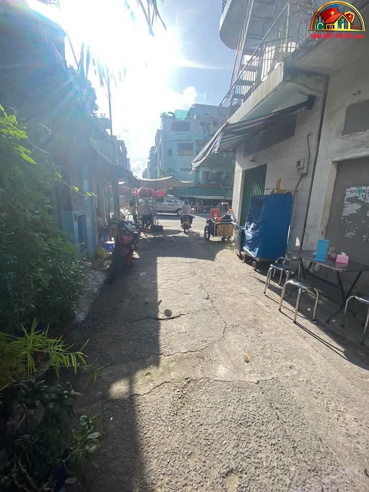 Bán nhà đất Đường Hậu Giang – Phường cũ Không xác định – Quận 6 – Thành phố Hồ Chí Minh 70 m² 8.7 tỷ