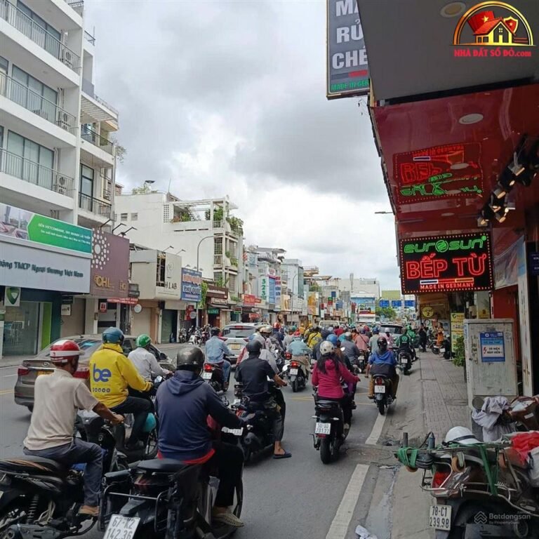 Bán nhà đất Đường Bùi Văn Thêm – Phường cũ 3 Quận Phú Nhuận – Phường mới 3 – Thành phố Hồ Chí Minh 89m² 21.5 tỷ
