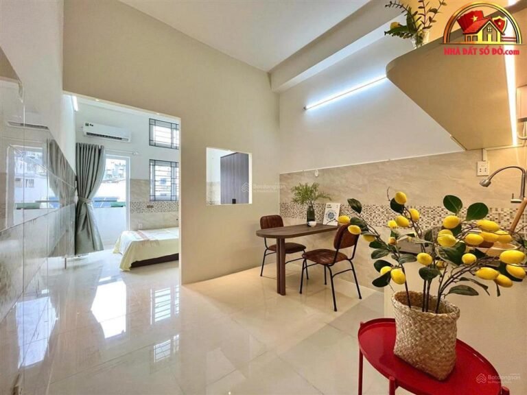 Cho thuê nhà đất Đường Nguyễn Xí – Phường cũ 26 Quận Bình Thạnh – Phường mới 26 – Thành phố Hồ Chí Minh 38m2 5.8 triệu