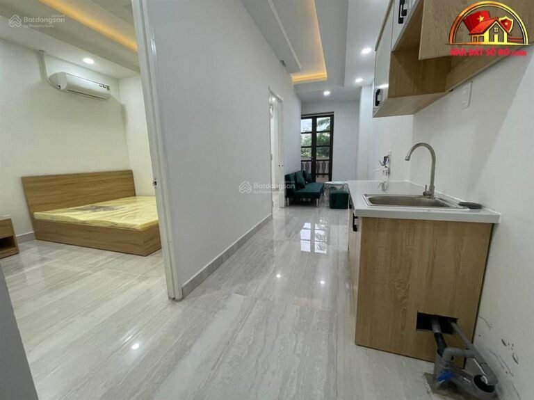Cho thuê nhà đất đường Phan Văn Trị – Phường cũ 10 Quận Gò Vấp – Phường mới 10 – Thành phố Hồ Chí Minh diện tích 50 m2 giá 9500000