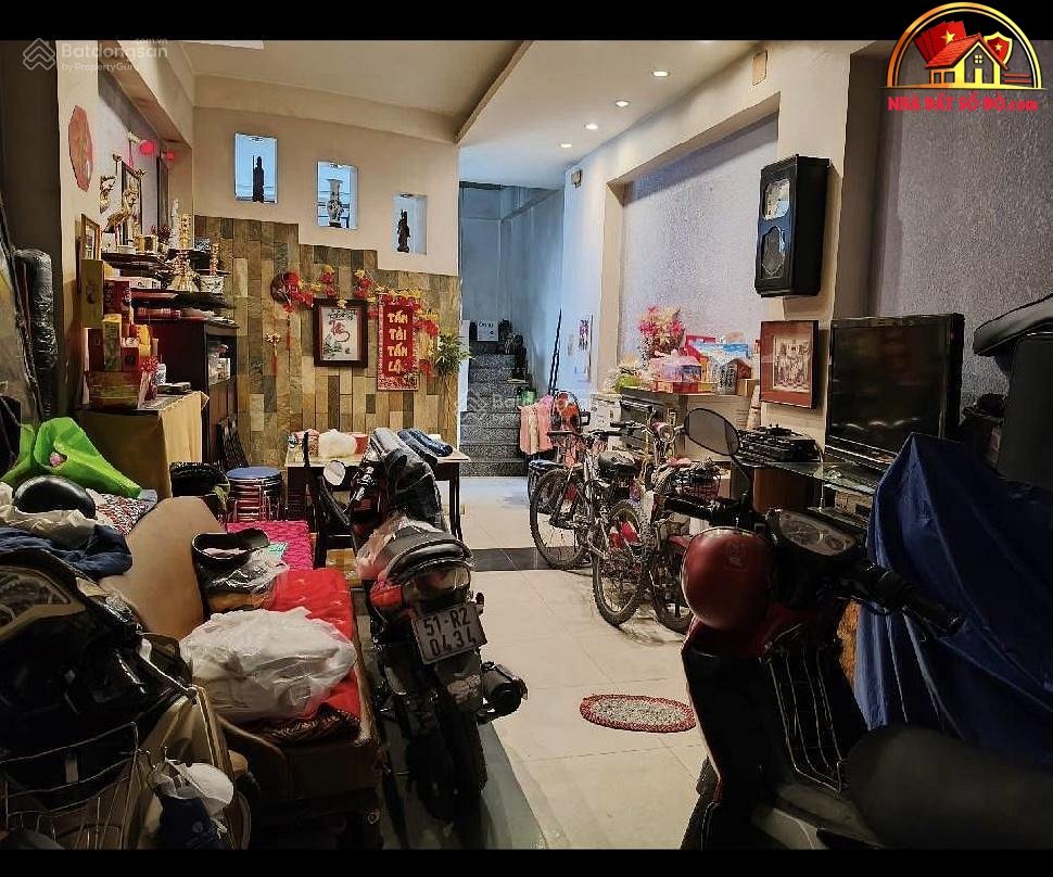 Bán nhà đất Đường Huỳnh Văn Bánh – Phường cũ 13 Quận Phú Nhuận – Phường mới 13 – Thành phố Hồ Chí Minh Diện tích 52m2 giá 8.7 tỷ