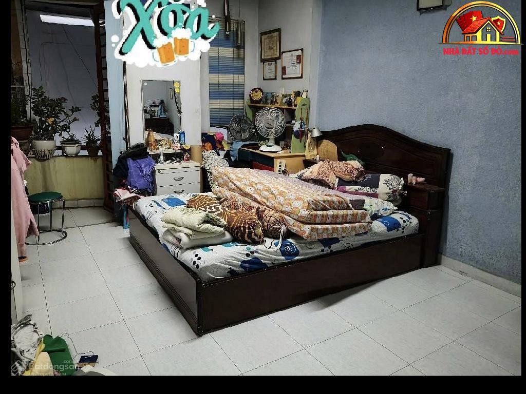 Bán nhà đất Đường Huỳnh Văn Bánh – Phường cũ 13 Quận Phú Nhuận – Phường mới 13 – Thành phố Hồ Chí Minh Diện tích 52m2 giá 8.7 tỷ