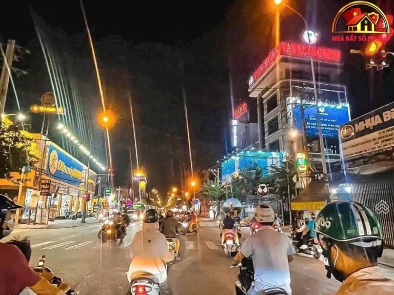 Bán nhà đất Đường Hà Huy Giáp – Phường cũ Thạnh Lộc Quận 12 – Phường mới Thạnh Lộc – Thành phố Hồ Chí Minh 125 m2 9.5 tỷ