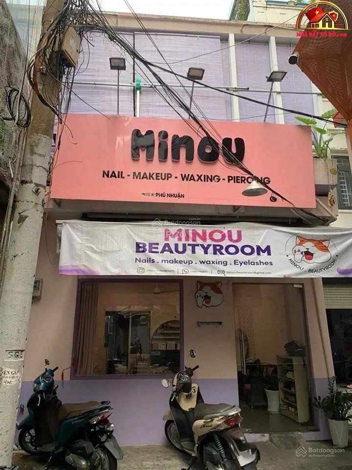 Bán nhà đất Đường Trương Quốc Dung – Phường cũ 8 Quận Phú Nhuận – Phường mới 8 – Thành phố Hồ Chí Minh 54m2 7.9 tỷ