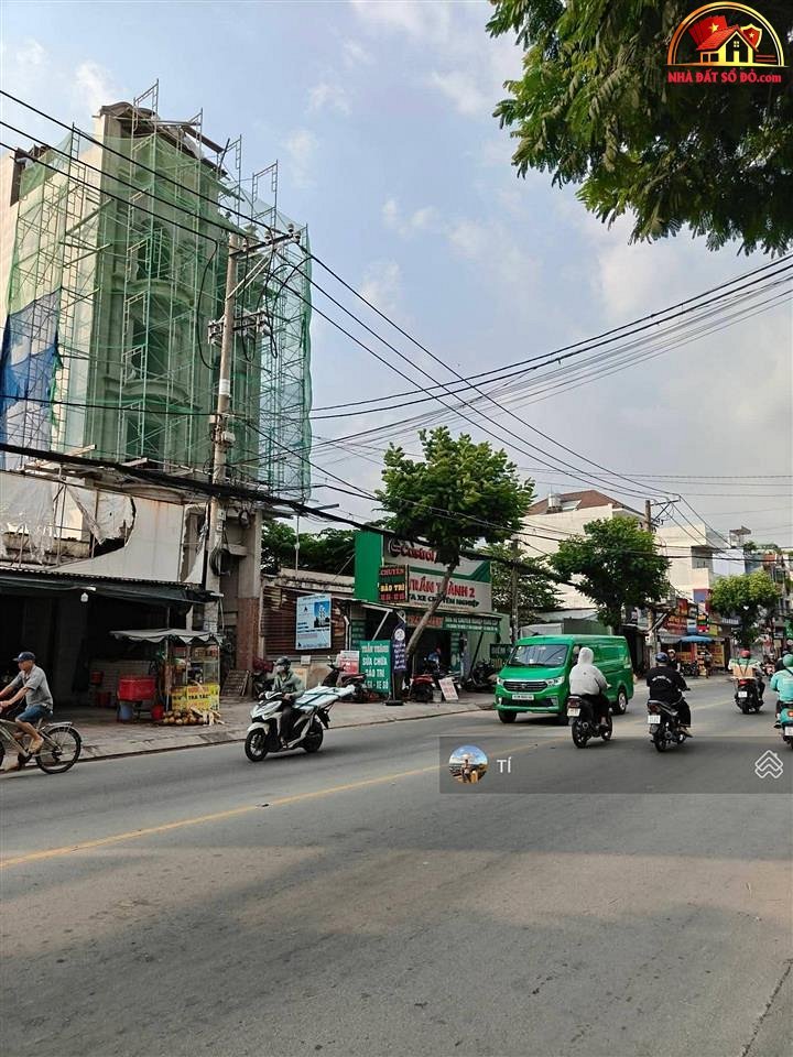 Bán nhà đất Đường Dương Thị Mười – Phường cũ Hiệp Thành Quận 12 – Phường mới Hiệp Thành – Thành phố Hồ Chí Minh diện tích 168 m2 giá 16700000000