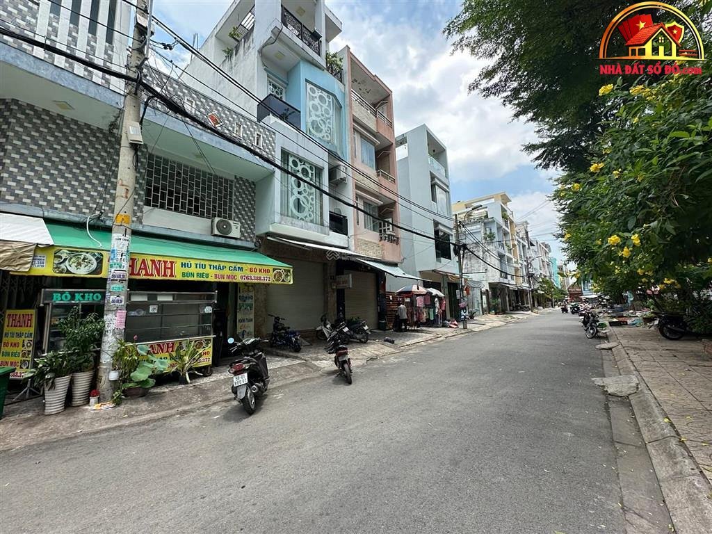 Nhà bán MTKD Tên Lửa – Phường cũ Bình Trị Đông B Quận Bình Tân – Phường mới Bình Trị Đông – Thành phố Hồ Chí Minh 72 m2 8.4 tỷ