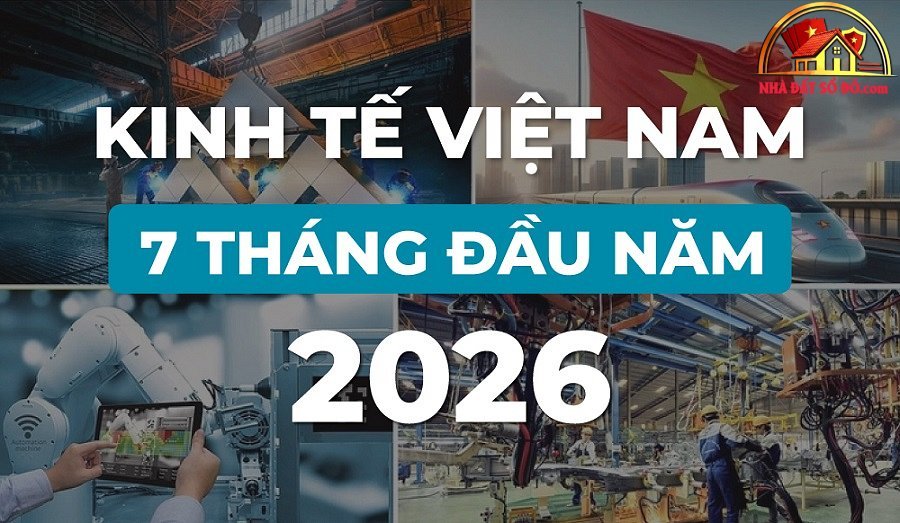Xu hướng bất động sản sổ đỏ tại TP.HCM và Đà Nẵng 2026–2027