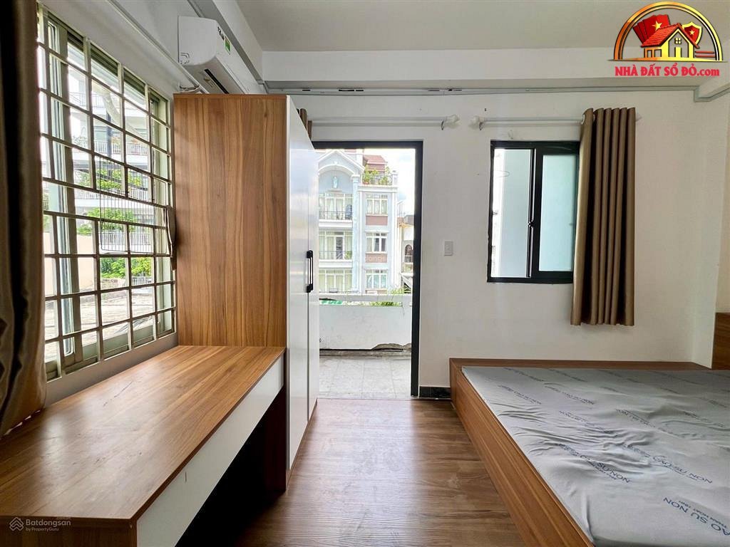 Chung cư mini cho thuê đường Nguyễn Văn Đậu – Phường cũ Bình Lợi Trung Quận Bình Thạnh – Phường mới Bình Thạnh – Thành phố Hồ Chí Minh – Diện tích 30m2 – Giá 5.7 triệu