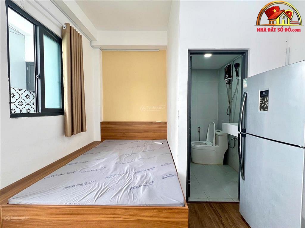 Chung cư mini cho thuê đường Nguyễn Văn Đậu – Phường cũ Bình Lợi Trung Quận Bình Thạnh – Phường mới Bình Thạnh – Thành phố Hồ Chí Minh – Diện tích 30m2 – Giá 5.7 triệu