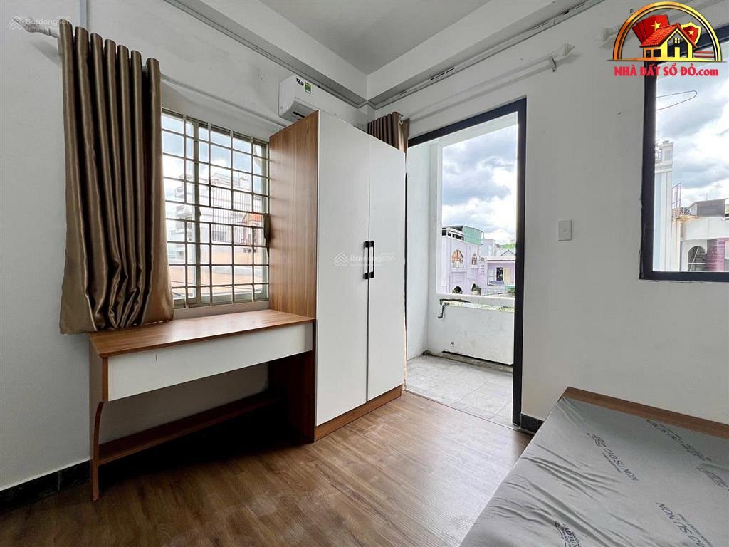 Chung cư mini cho thuê đường Nguyễn Văn Đậu – Phường cũ Bình Lợi Trung Quận Bình Thạnh – Phường mới Bình Thạnh – Thành phố Hồ Chí Minh – Diện tích 30m2 – Giá 5.7 triệu