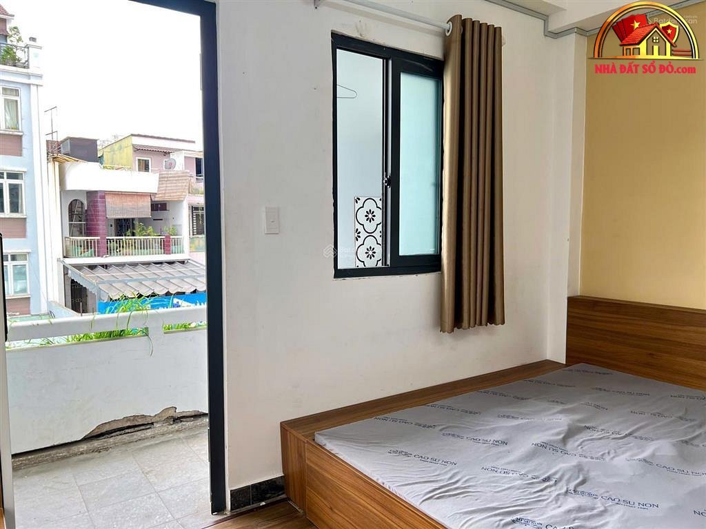 Chung cư mini cho thuê đường Nguyễn Văn Đậu – Phường cũ Bình Lợi Trung Quận Bình Thạnh – Phường mới Bình Thạnh – Thành phố Hồ Chí Minh – Diện tích 30m2 – Giá 5.7 triệu