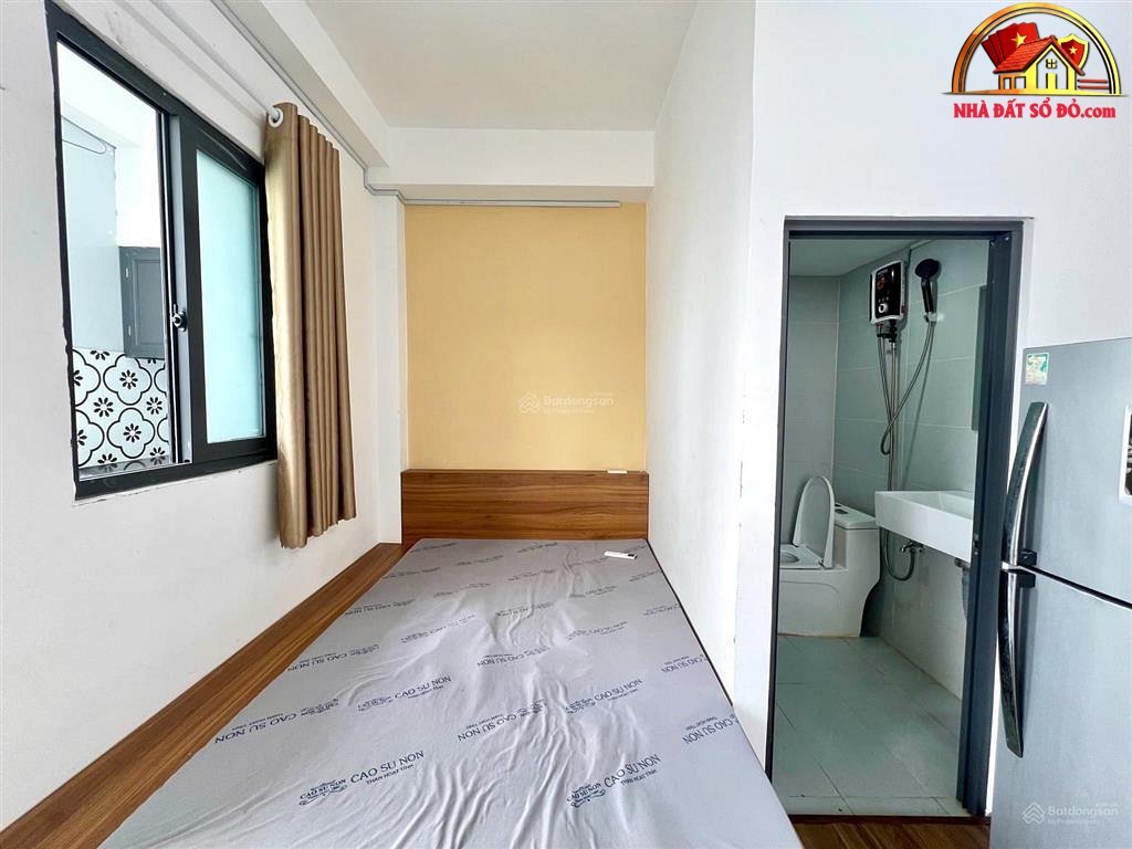 Chung cư mini cho thuê đường Nguyễn Văn Đậu – Phường cũ Bình Lợi Trung Quận Bình Thạnh – Phường mới Bình Thạnh – Thành phố Hồ Chí Minh – Diện tích 30m2 – Giá 5.7 triệu