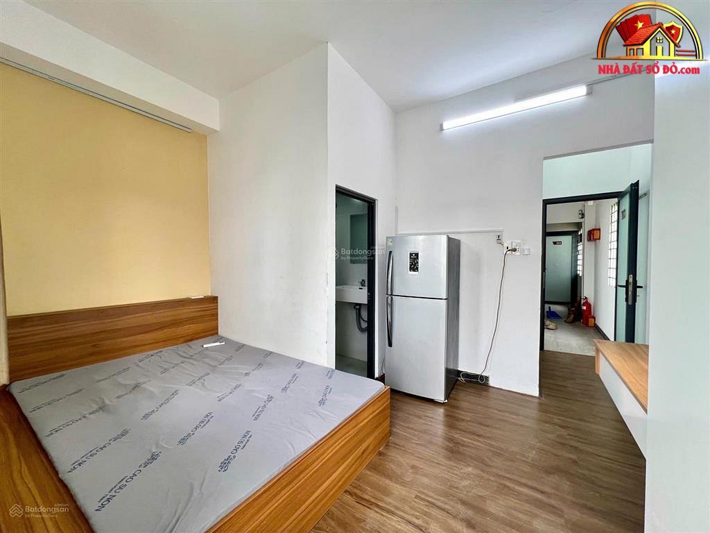 Chung cư mini cho thuê đường Nguyễn Văn Đậu – Phường cũ Bình Lợi Trung Quận Bình Thạnh – Phường mới Bình Thạnh – Thành phố Hồ Chí Minh – Diện tích 30m2 – Giá 5.7 triệu