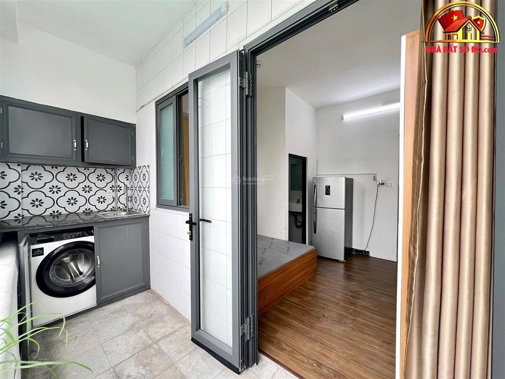 Chung cư mini cho thuê đường Nguyễn Văn Đậu – Phường cũ Bình Lợi Trung Quận Bình Thạnh – Phường mới Bình Thạnh – Thành phố Hồ Chí Minh – Diện tích 30m2 – Giá 5.7 triệu