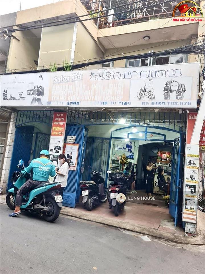 Bán nhà đất Đường Thích Quảng Đức – Phường cũ 4 Quận Phú Nhuận – Phường mới 4 – Thành phố Hồ Chí Minh – Diện tích 76m2 – Giá 13.9 tỷ