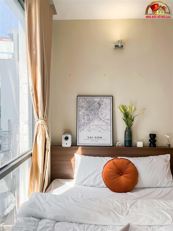 Căn hộ đẹp 28m2 giá 6.8 triệu ngay cầu Thị Nghè – Phường cũ 17 Quận Bình Thạnh – Phường mới 17 – Thành phố Hồ Chí Minh