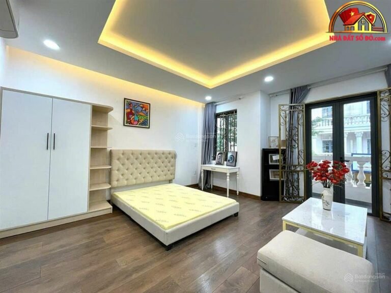 Căn hộ 1PN hiện đại trên đường Cityland Park Hills – Phường cũ 10 Quận Gò Vấp – Phường mới 10 – Thành phố Hồ Chí Minh diện tích 50 m2 giá 85000000