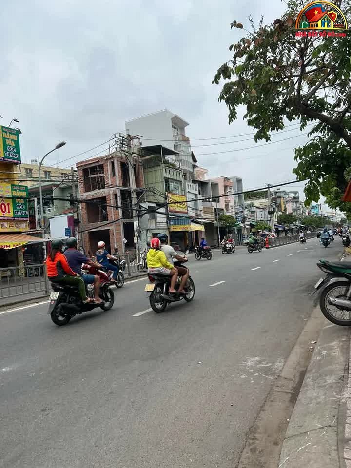 Bán nhà đất Đường Bà Hom – Phường cũ Không x… – Bán nhà mặt phố Quận 6 – TP Hồ Chí Minh giá 5 – 7 tỷ