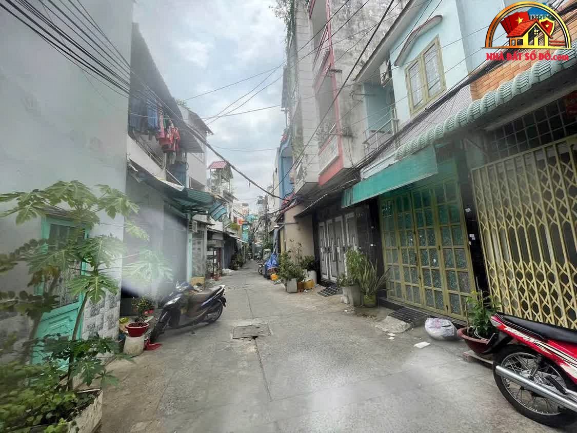 Bán nhà đất Đường Âu Cơ – Phường cũ Phú Trung Quận Tân Phú – Phường mới Không xác định – Thành phố Hồ Chí Minh diện tích 60 m² giá 5.3 tỷ