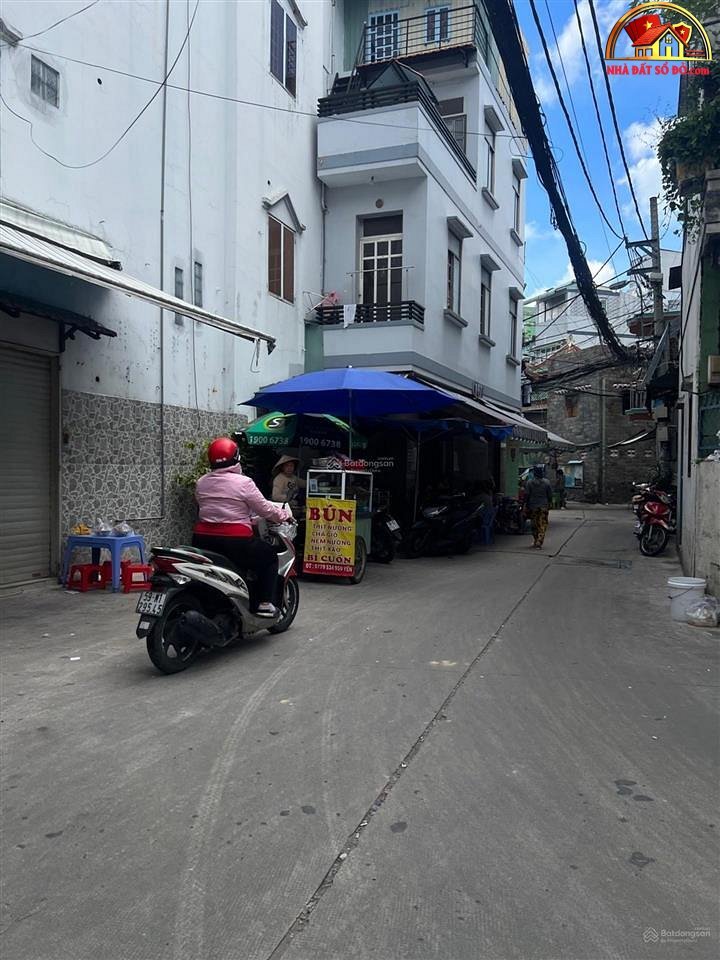 Bán nhà đất Đường Mai Xuân Thưởng – Phường cũ – Quận 6 – Phường mới – Thành phố Hồ Chí Minh – 49m2 – 7 tỷ