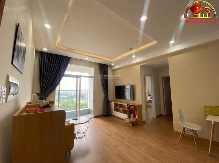 Căn hộ Hưng Ngân Garden Đường Tân Chánh Hiệp 21 – Phường cũ Trung Mỹ Tây Quận 12 – Phường mới Tân Chánh Hiệp – Thành phố Hồ Chí Minh – Diện tích 68 m² – Giá 2.85 tỷ