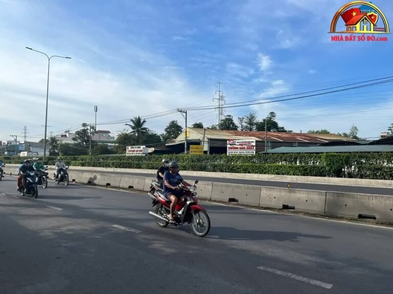 Bán nhà đất Đường Quốc Lộ 1A – Phường cũ Thới An Quận 12 – Phường mới Thới An – Thành phố Hồ Chí Minh diện tích 100 m² giá 42000000000