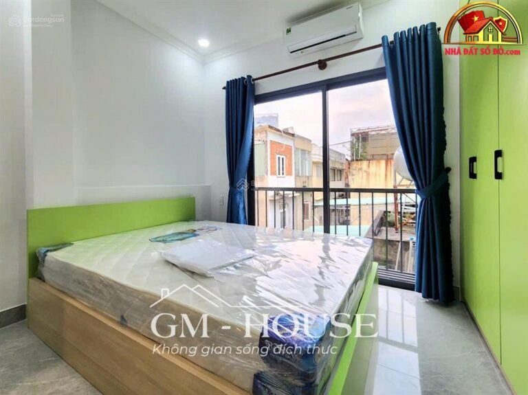Căn hộ dịch vụ cao cấp mới 100% – Đường Xô Viết Nghệ Tĩnh – Phường cũ 25 Quận Bình Thạnh – Phường mới 25 – Thành phố Hồ Chí Minh – Diện tích 25m2 – Giá 7 triệu