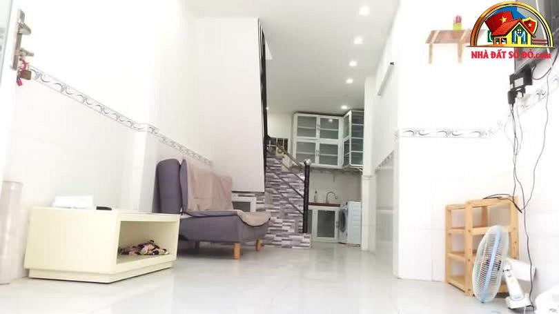 Bán nhà đất đường Tân Hòa Đông – Phường cũ K… – Bán nhà mặt phố Quận 6 – TP Hồ Chí Minh giá Dưới 3 tỷ