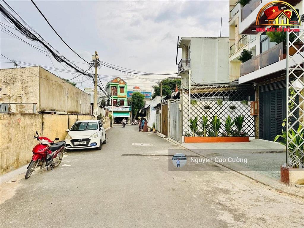 Nhà phố đường Trần Thị Cờ – Phường cũ Thới An Quận 12 – Phường mới Thới An – Thành phố Hồ Chí Minh diện tích 79 m2 giá 8190000000